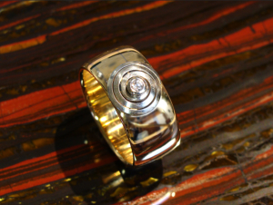 Spiralring Gold